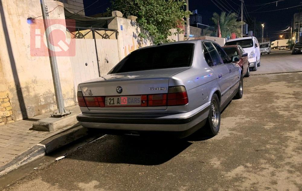 بي ام دبليو الفئة 5